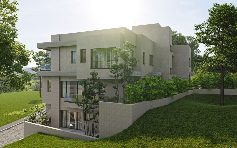 Geräumige Wohnung in Limassol