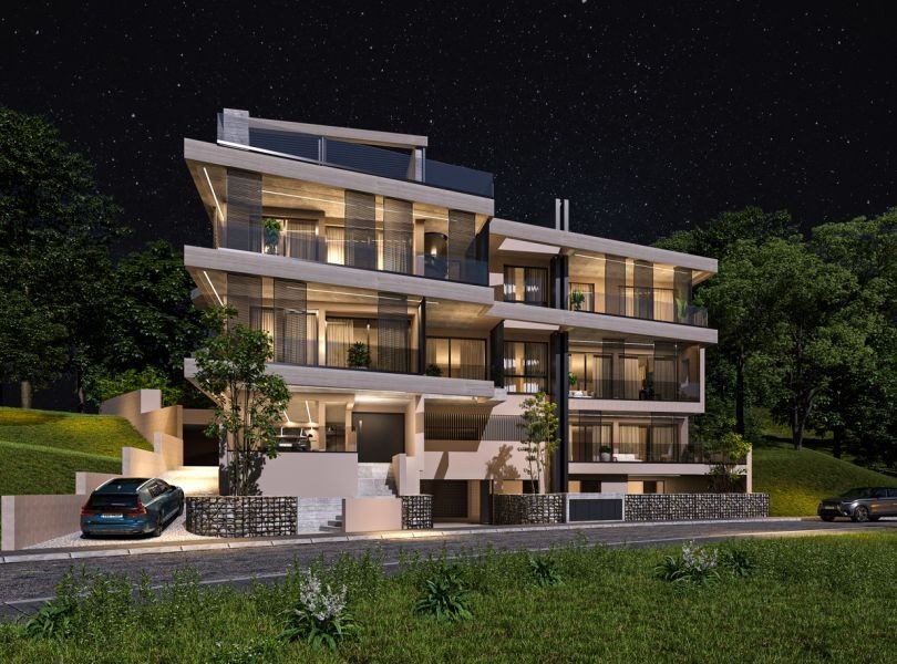 Geräumige Wohnung in Limassol