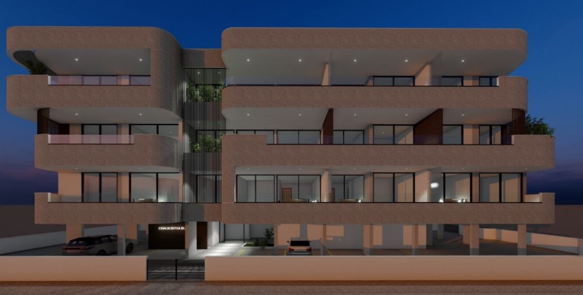 Geräumige Wohnung im Zentrum von Limassol