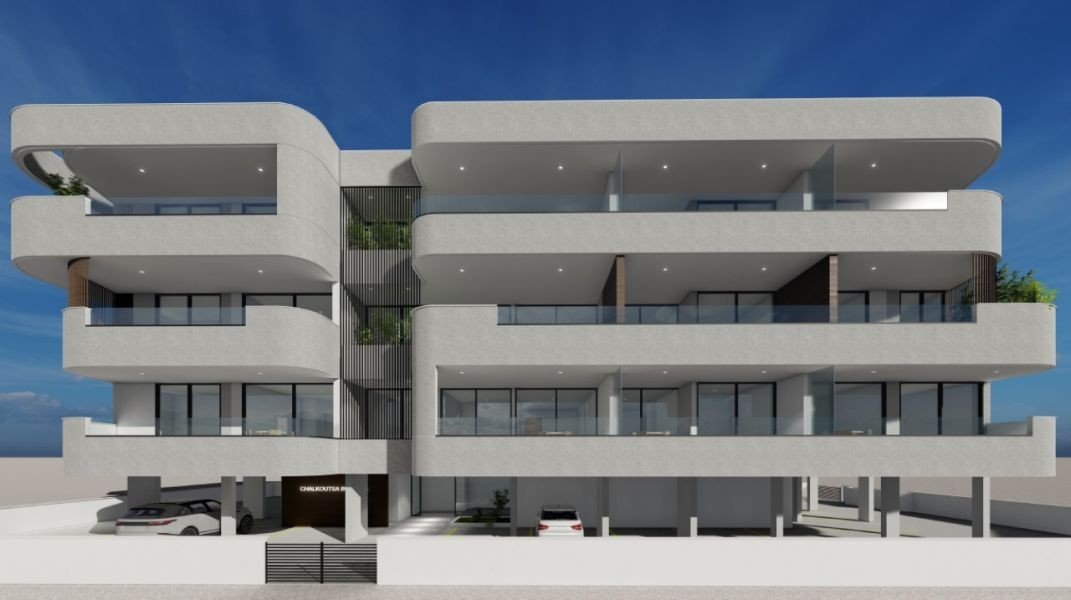 Geräumige Wohnung im Zentrum von Limassol