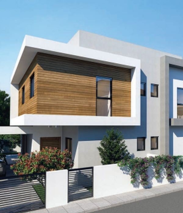 Maisonette 500m vom Meer in Limassol