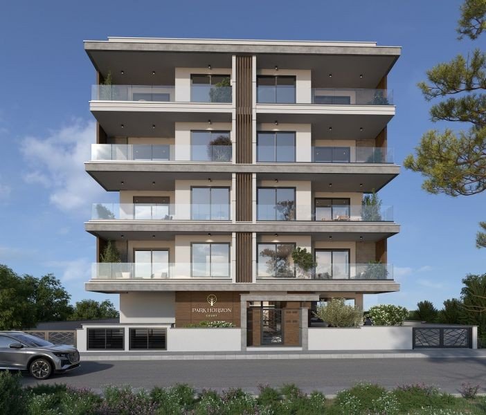 Geräumige Wohnung in Limassol