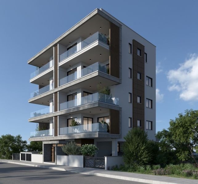 Geräumige Wohnung in Limassol