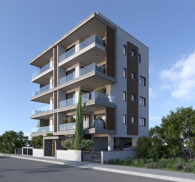 Geräumige Wohnung in Limassol