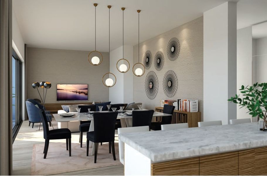 Geräumige Wohnung in Limassol