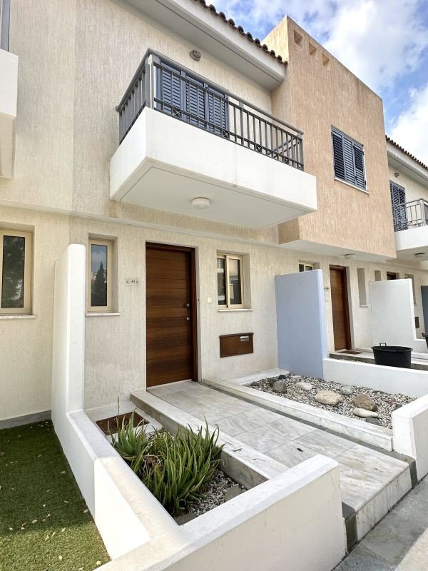 Townhouse in Elysia Park Resort in Paphos
