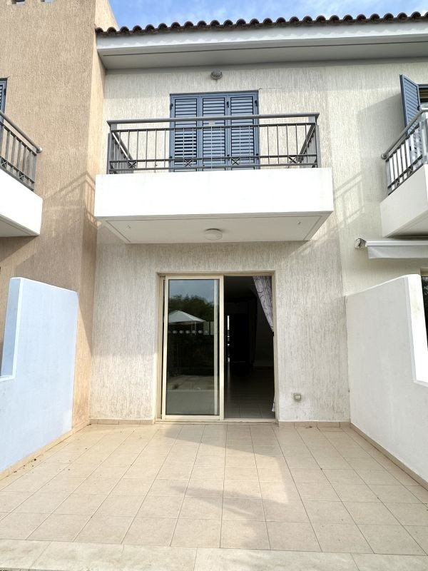 Townhouse in Elysia Park Resort in Paphos