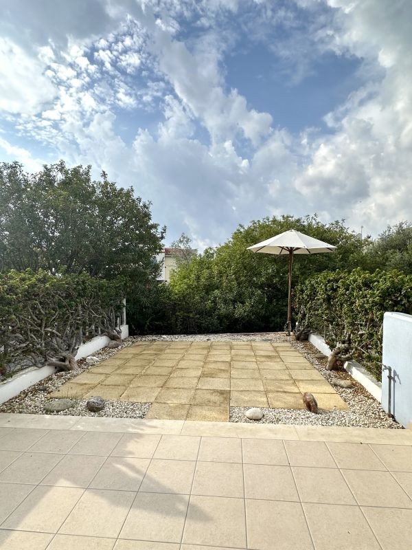 Townhouse in Elysia Park Resort in Paphos