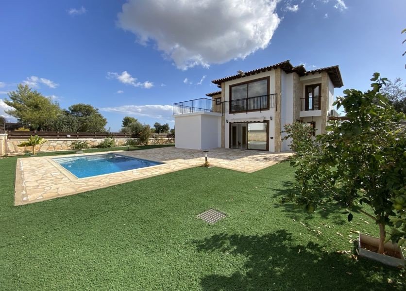 Traditionelle Villa auf dem Land in Limassol