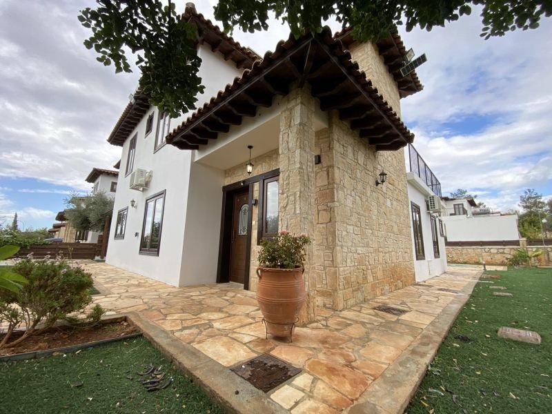 Traditionelle Villa auf dem Land in Limassol