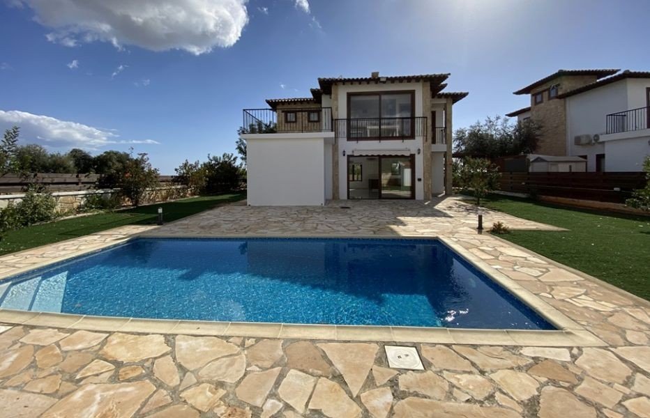 Traditionelle Villa auf dem Land in Limassol