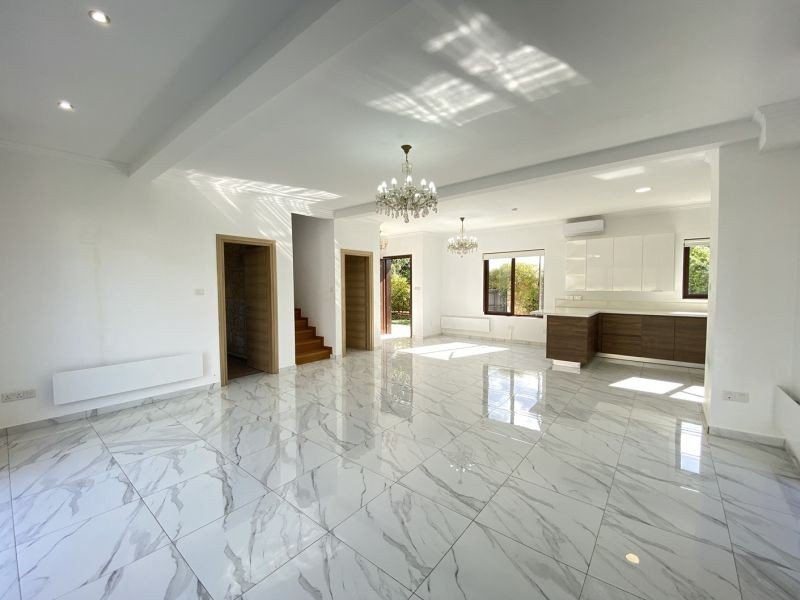 Traditionelle Villa auf dem Land in Limassol