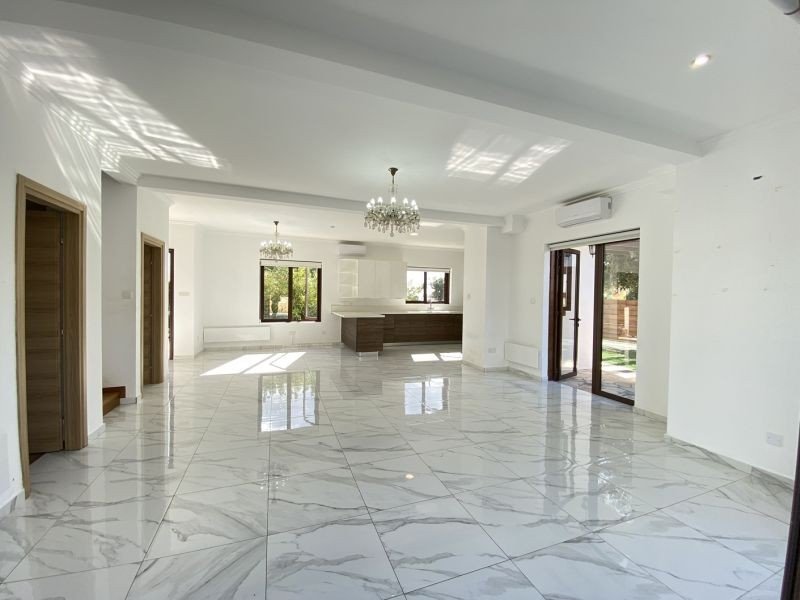 Traditionelle Villa auf dem Land in Limassol
