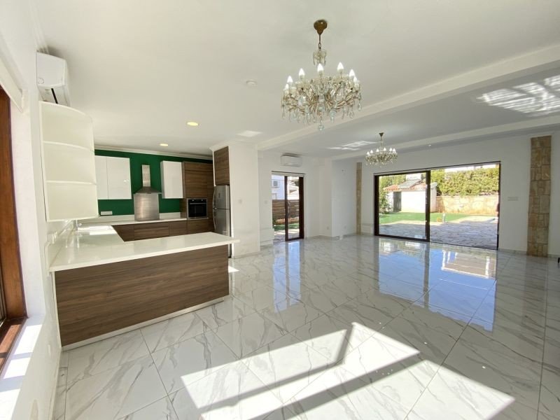 Traditionelle Villa auf dem Land in Limassol
