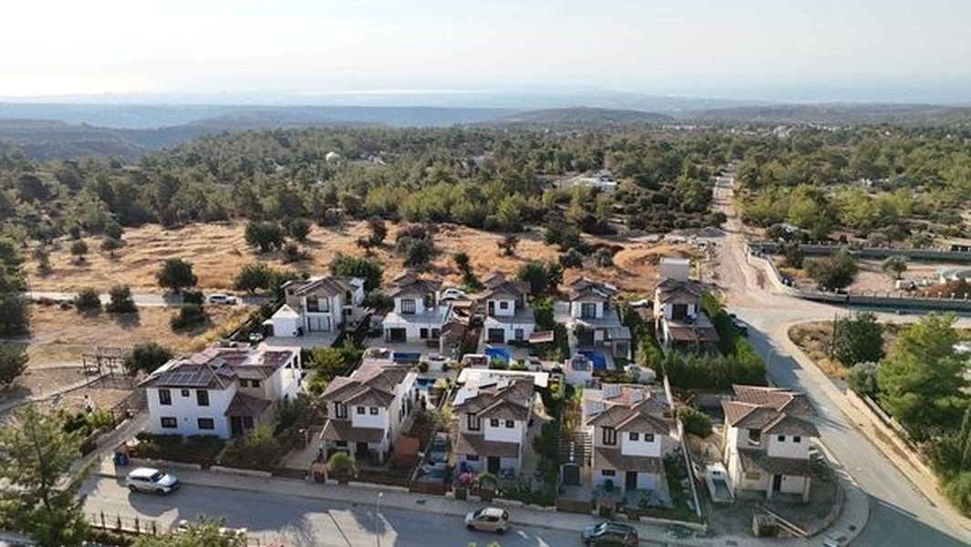 Traditionelle Villa auf dem Land in Limassol