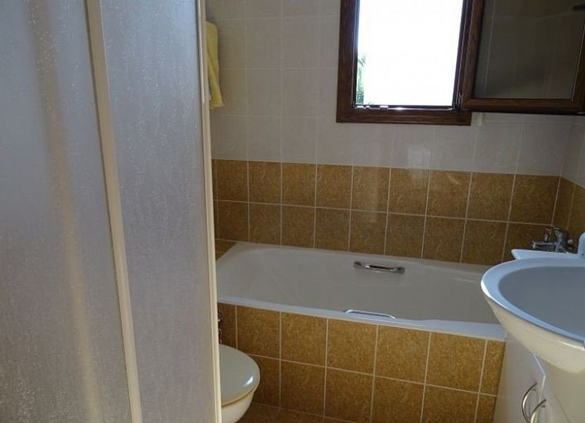 Villa with sea view in Paphos