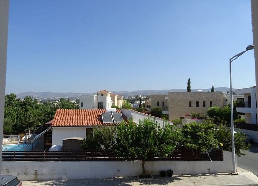 Villa with sea view in Paphos