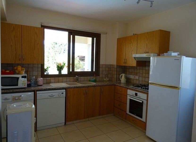 Villa with sea view in Paphos