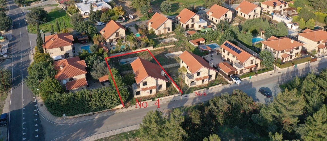 Villa auf dem Land in Limassol