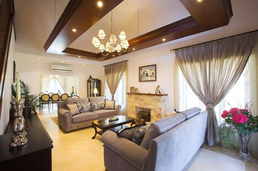 Villa auf dem Land in Limassol