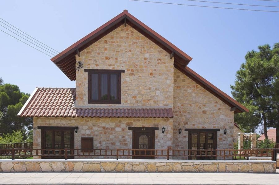 Villa auf dem Land in Limassol