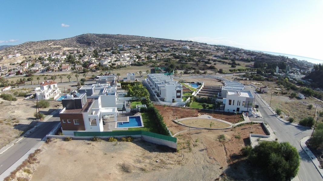 Geräumige Villa nahe am Meer in Limassol