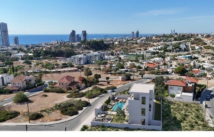 Villa mit Meerblick in Limassol