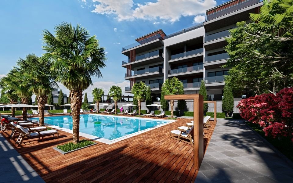 Villa in schlüsselfertiger Anlage in Limassol