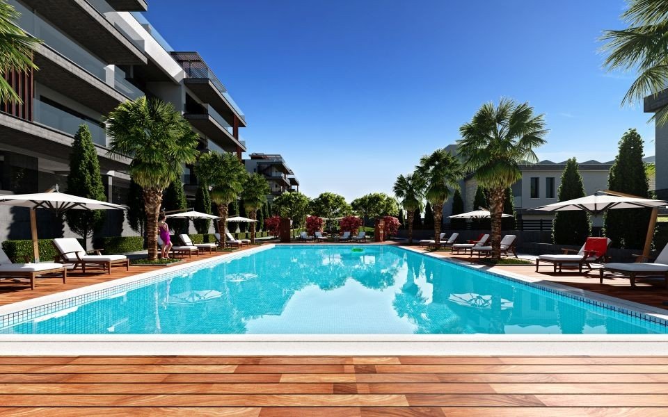 Villa in schlüsselfertiger Anlage in Limassol