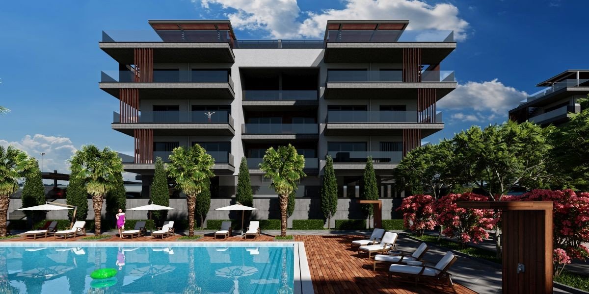 Villa in schlüsselfertiger Anlage in Limassol