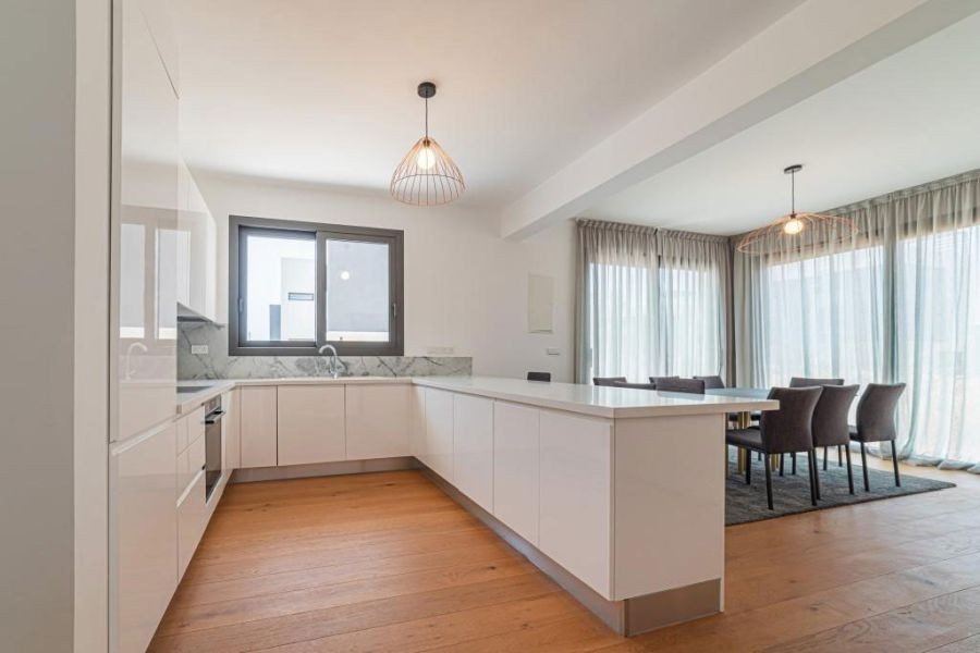 Apartment in modern complex in Limassol