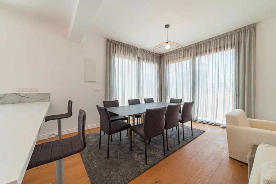 Apartment in modern complex in Limassol