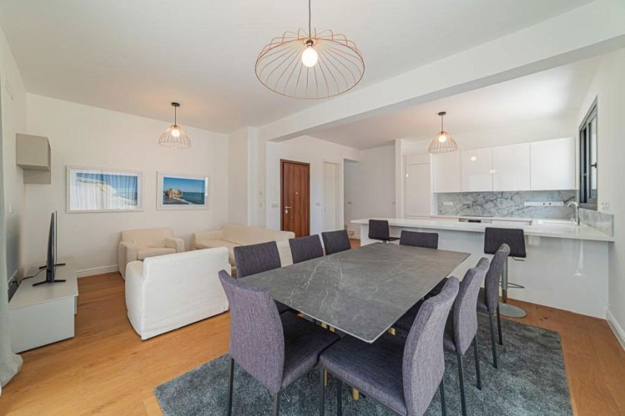Apartment in modern complex in Limassol