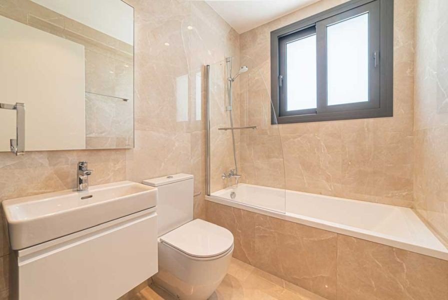Apartment in modern complex in Limassol