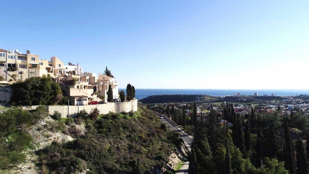Apartment mit Meerblick in Limassol
