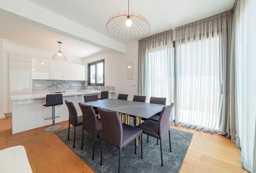 Apartment mit Meerblick in Limassol