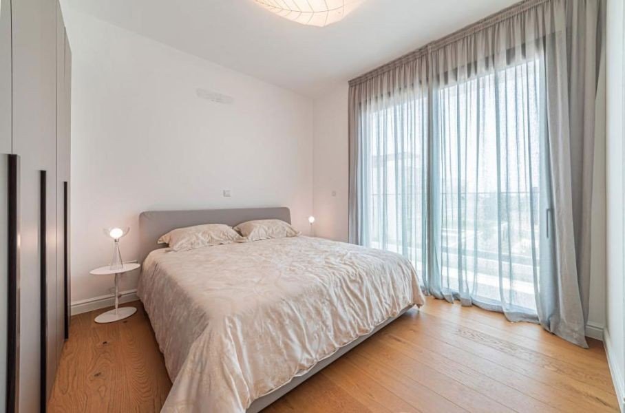 Apartment mit Meerblick in Limassol