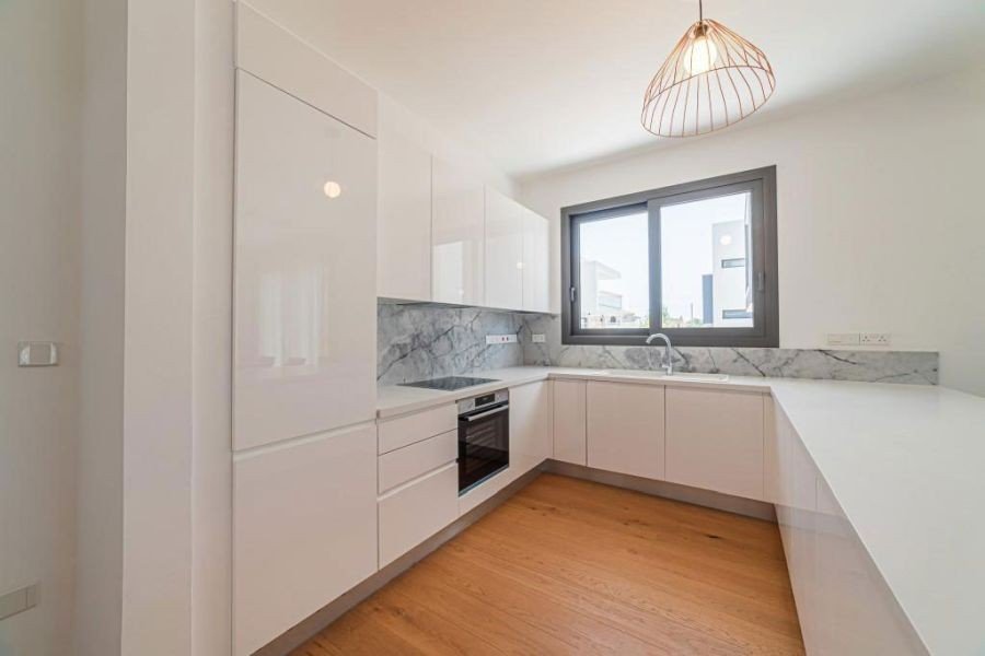 Apartment mit Meerblick in Limassol