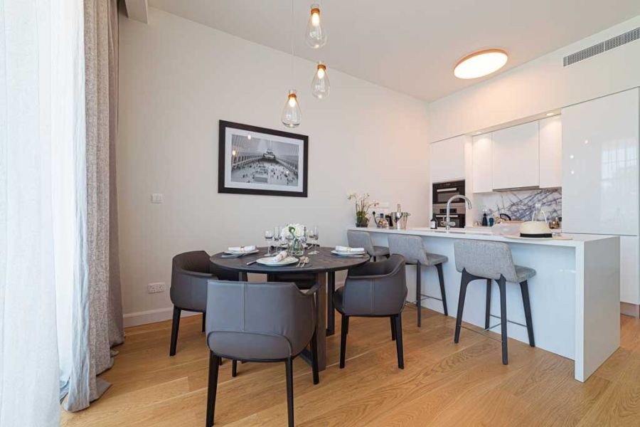 Wohnung 500 m vom Meer in Limassol