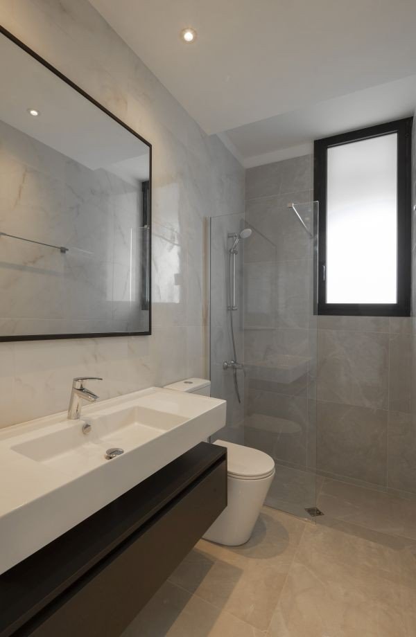 Ready villa 700m from sea in Paphos