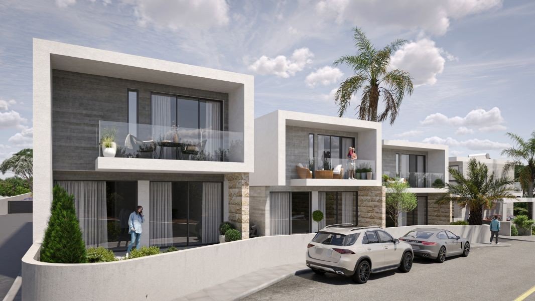 Townhouse close to ISOP