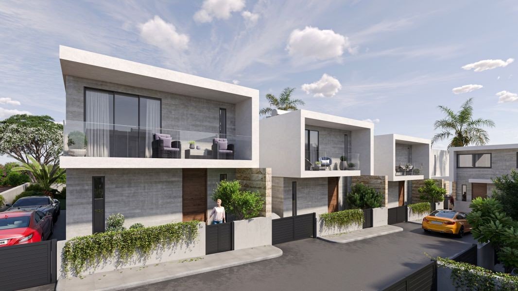 Townhouse close to ISOP