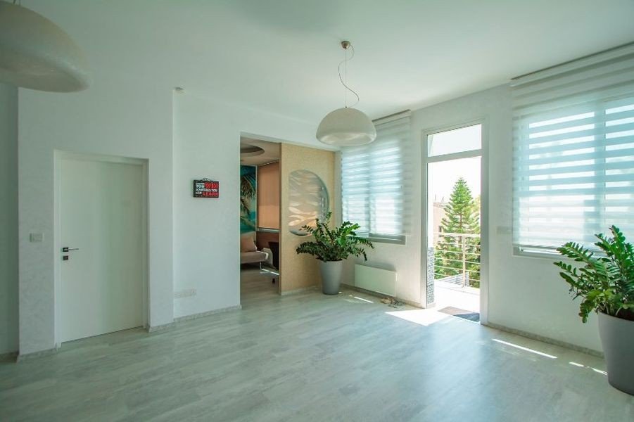 Geräumige Villa mit Meerblick in Limassol
