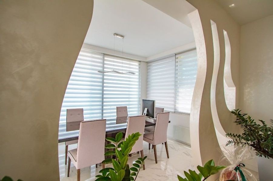 Geräumige Villa mit Meerblick in Limassol