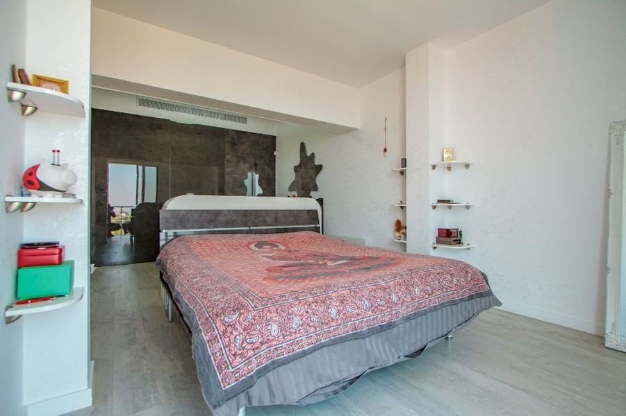 Geräumige Villa mit Meerblick in Limassol