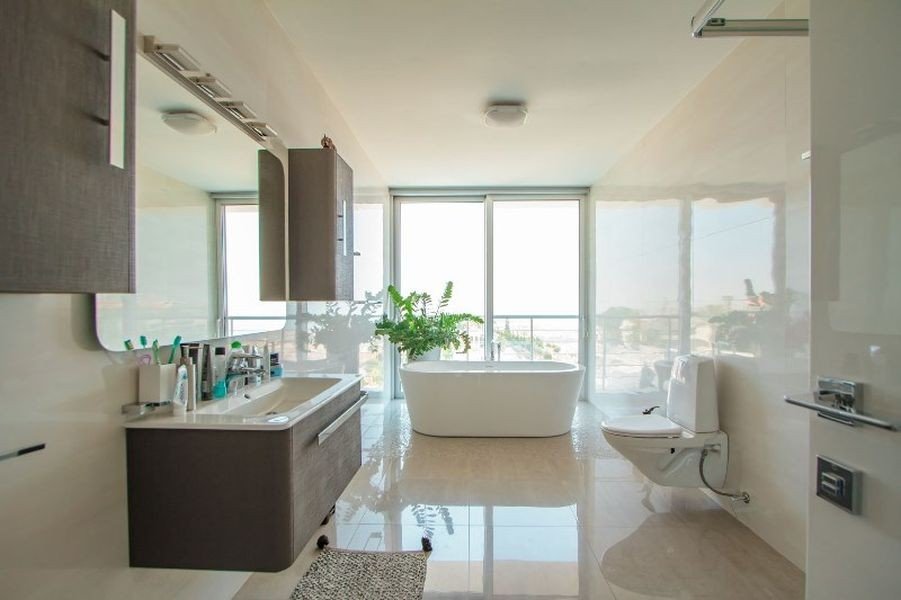 Geräumige Villa mit Meerblick in Limassol