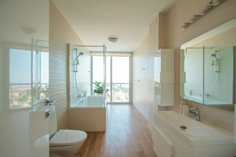 Geräumige Villa mit Meerblick in Limassol