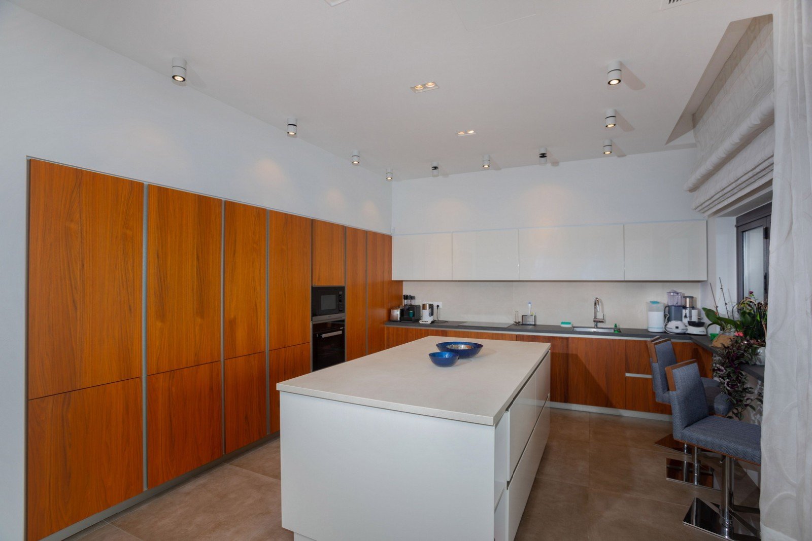 Moderne Villa mit Meerblick in Limassol