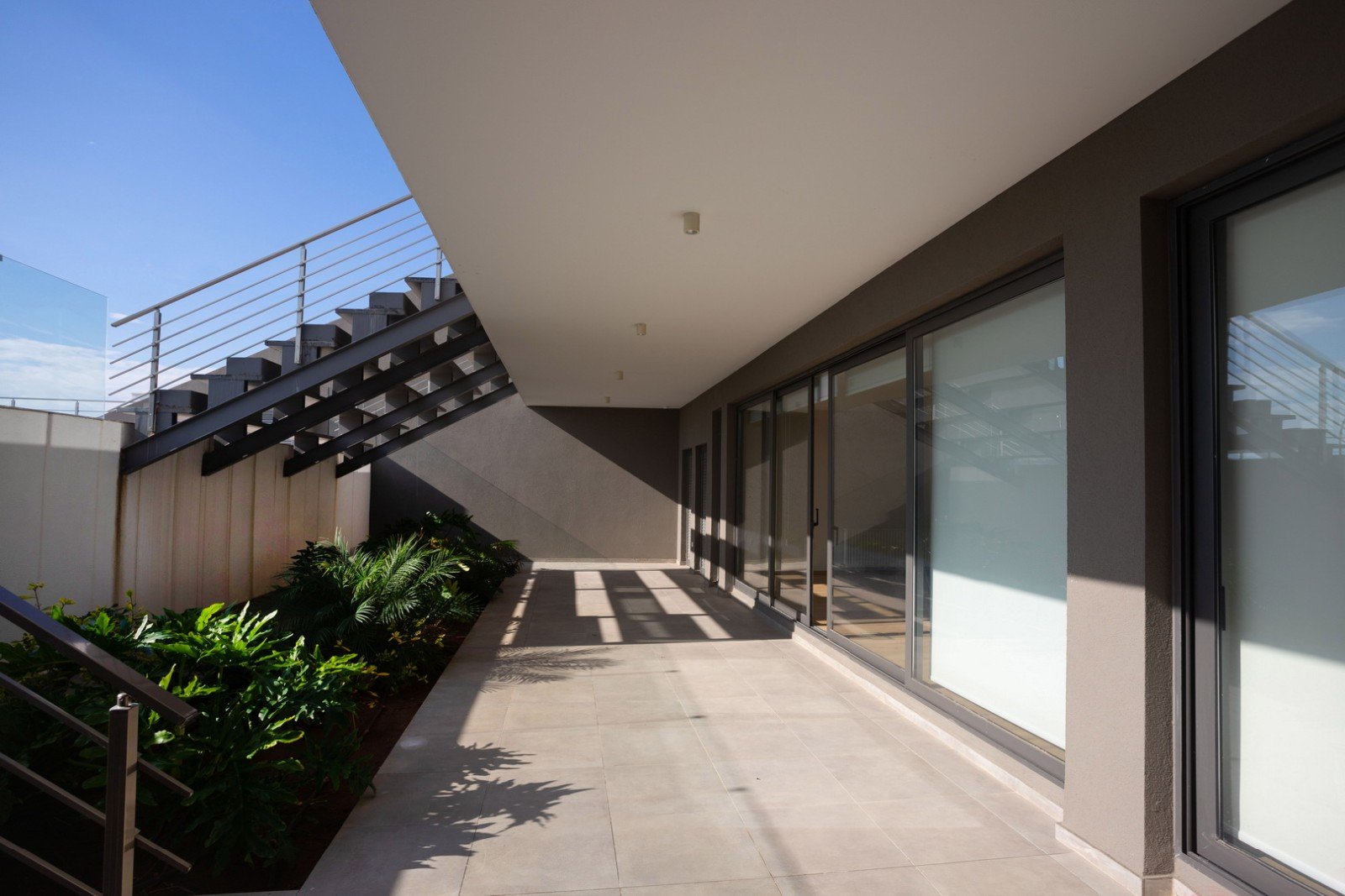Moderne Villa mit Meerblick in Limassol