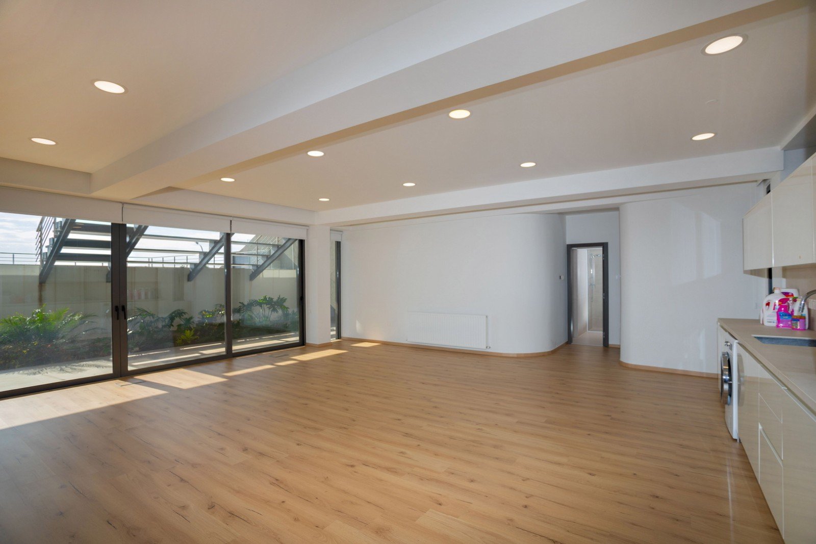 Moderne Villa mit Meerblick in Limassol